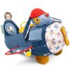 Avion d'activités Jules Lilliputiens Produit 1