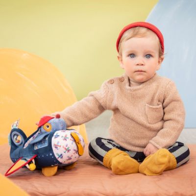 Avion d'activités Jules