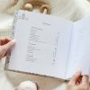 Livre Souvenirs de bébé Première année - Reconditionné Zü Produit 3