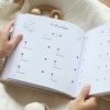 Livre Souvenirs de bébé Première année - Reconditionné Zü Produit 6