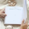 Livre Souvenirs de bébé Première année - Reconditionné Zü Produit 8