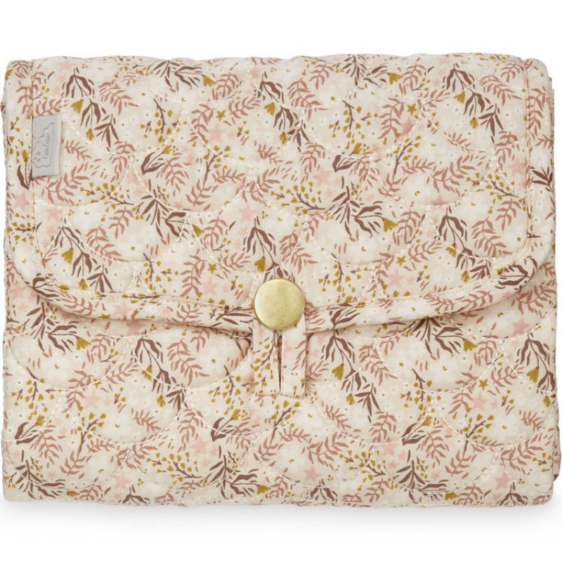 Tapis à langer Aurora rose Cam Cam Copenhagen