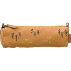 Trousse scolaire Forêt ocre - Fresk