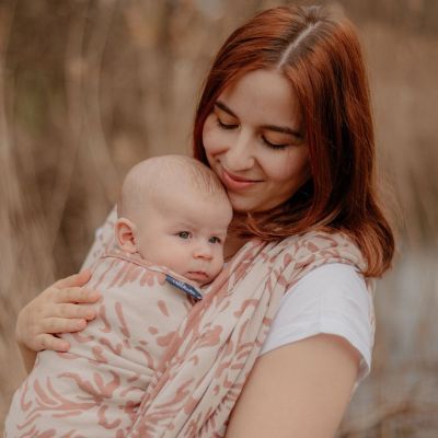 Echarpe Azalée Nude SeaCell