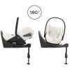 Siège-auto Cloud T i-Size Tissu Plus Off White (Groupe 0+) Cybex Produit 8
