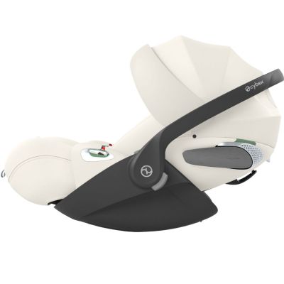 Siège-auto Cloud T i-Size Tissu Plus Off White (Groupe 0+) Cybex