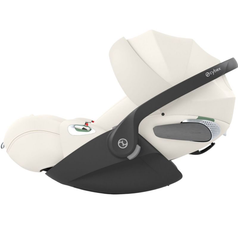 Siège-auto Cloud T i-Size Tissu Plus Off White (Groupe 0+) Cybex Produit 1