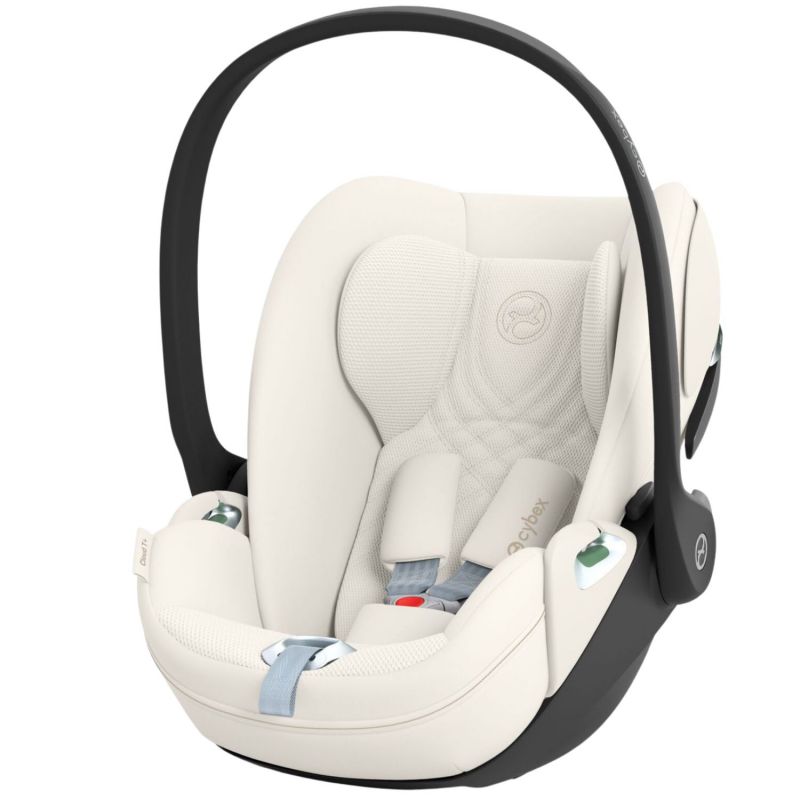 Siège-auto Cloud T i-Size Tissu Plus Off White (Groupe 0+) Cybex Produit 3