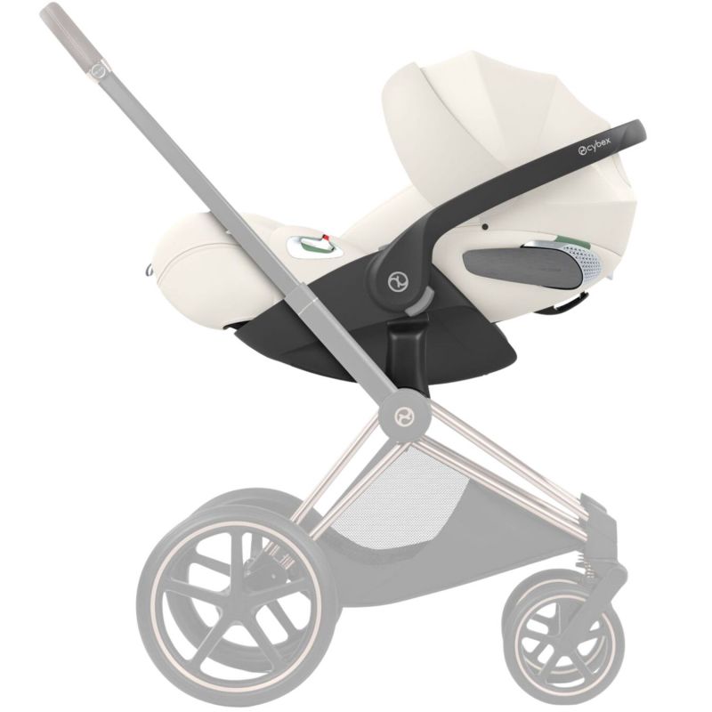 Siège-auto Cloud T i-Size Tissu Plus Off White (Groupe 0+) Cybex Produit 5