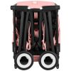 Poussette Ultra Compacte Libelle 2026 châssis Black Candy Pink Cybex Produit 7