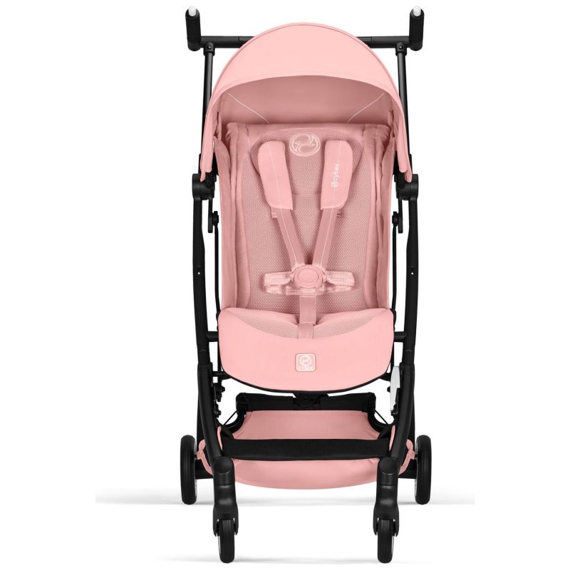 Poussette Ultra Compacte Libelle 2026 châssis Black Candy Pink Cybex Produit 5