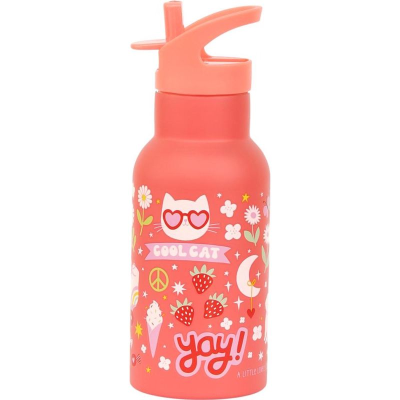 Gourde isotherme Fun (350 ml) - Reconditionné A Little Lovely Company Produit 3
