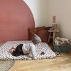 Tapis de motricité Léopard Candide Ambiance 2