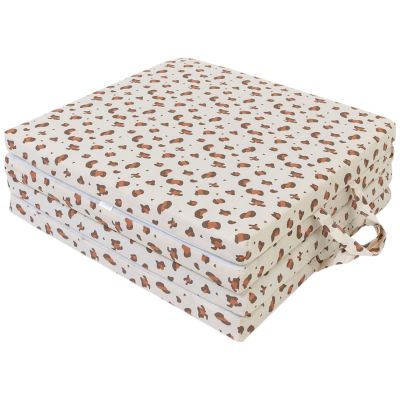 Tapis de motricité Léopard Candide