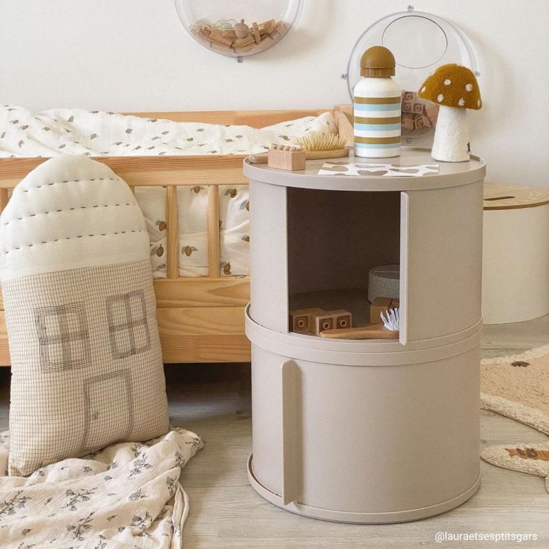 Table de chevet 2 en 1 Damien Sandy (33 cm) - Reconditionné Liewood Produit 2