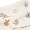 Lot de 2 bavoirs bandana Jollies Jollein Produit 4