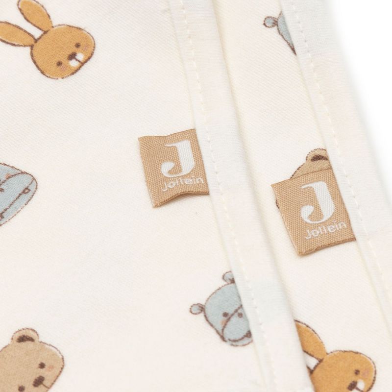 Lot de 2 bavoirs bandana Jollies Jollein Produit 5