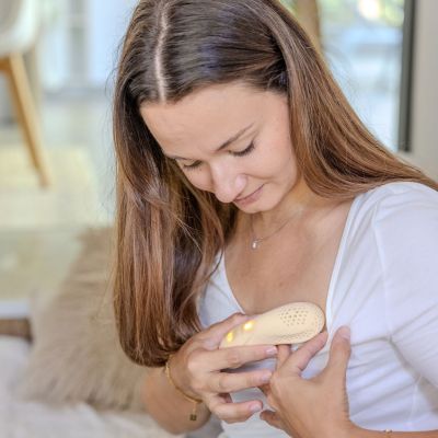 Masseur de lactation 3 en 1 Mumpülse