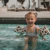 Brassards de natation Léopard beige (0-2 ans) Swim Essentials Ambiance 5