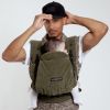 Porte bébé PhysioCarrier V2 Velvet Green Love Radius Ambiance 5
