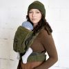 Porte bébé PhysioCarrier V2 Velvet Green Love Radius Ambiance 9
