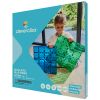 Grandes plaques magnétiques Blue-Green (2 pièces) Cleverclixx Packaging 1