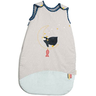 Gigoteuse chaude pingouin Les Nanouks (70 cm) Galipette
