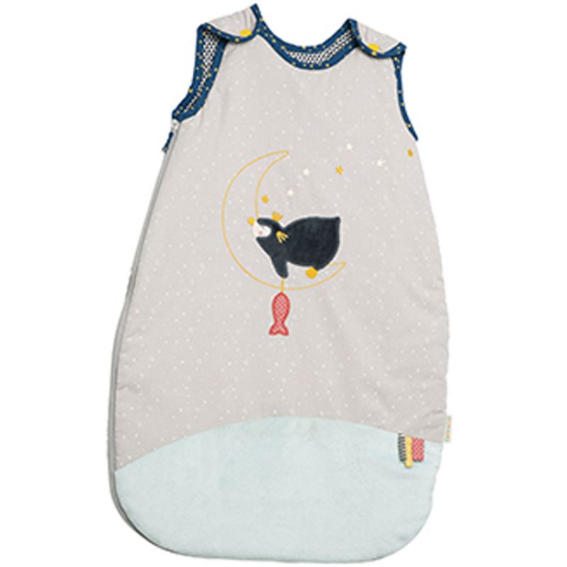 Gigoteuse chaude pingouin Les Nanouks (70 cm) Galipette