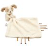 Doudou câlin Teddy Chien Ecru (27 cm) Nattou Produit 1