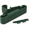 Lot de 8 cintres Falton garden green  par Liewood