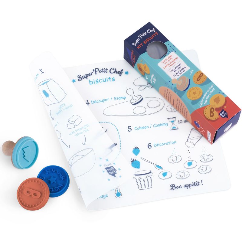 Kit biscuits Super Petit Chef Super Petit