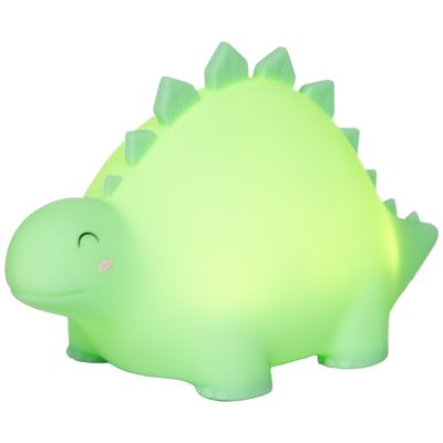 Veilleuse rechargeable en silicone dinosaure Amadeus Les Petits