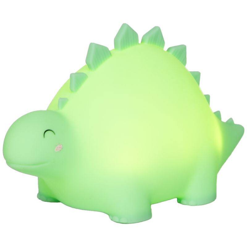 Veilleuse rechargeable en silicone dinosaure Amadeus Les Petits Produit 1