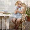 Bavoir Garden Leo Toile Elodie Details Ambiance 2