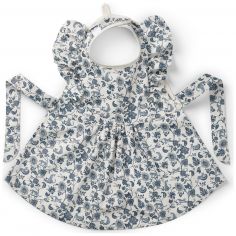 Bavoir Garden Leo Toile - Elodie Details
