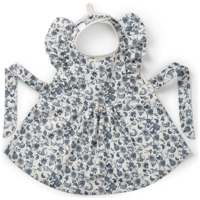 Bavoir Garden Leo Toile Elodie Details