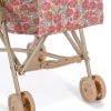 Poussette pour poupée Rose anglaise - Reconditionné Konges Slojd Produit 6