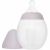 Variation Lila du produit Biberon anti-colique en silicone Lila (330 ml) de la marque Elhée