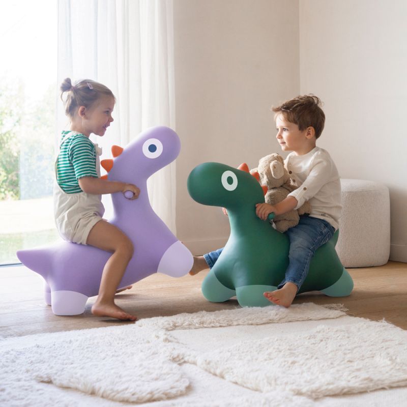 Ballon sauteur Hoppi Lavande - Reconditionné Quut Produit 2