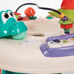 Table d'activités des découvertes