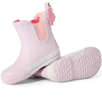 Bottes de pluie Chirpy Bird (12 mois : taille 22) Penny Scallan