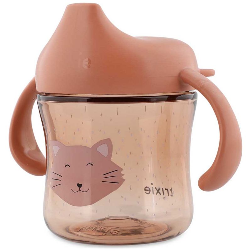 Tasse d'apprentissage avec poignées Mrs. Cat Trixie Produit 3
