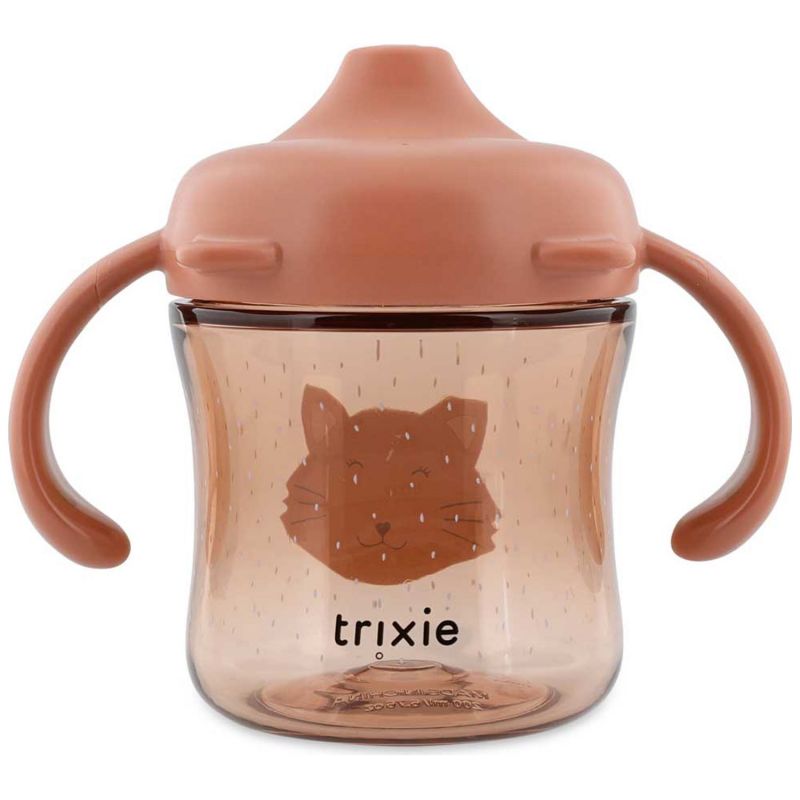 Tasse d'apprentissage avec poignées Mrs. Cat Trixie Produit 4