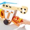 Hélicoptère en bois Hape Produit 6