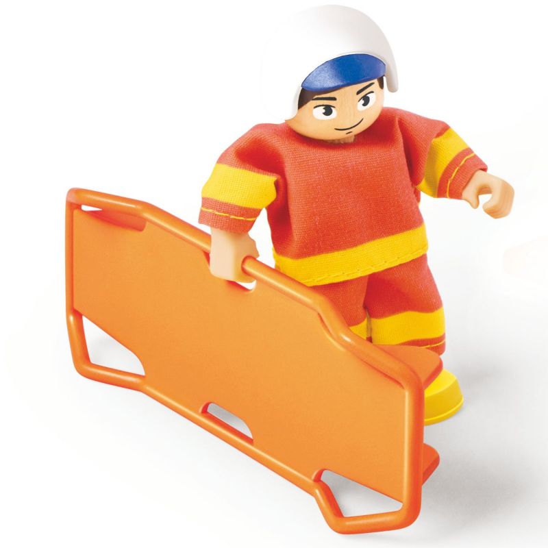 Hélicoptère en bois Hape Produit 5