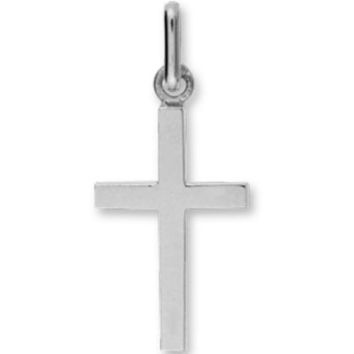 croix 18 x 10 mm (or blanc 375°)
