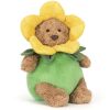 Peluche Bartholomew l'ours Jonquille (26 cm) Jellycat Produit 1