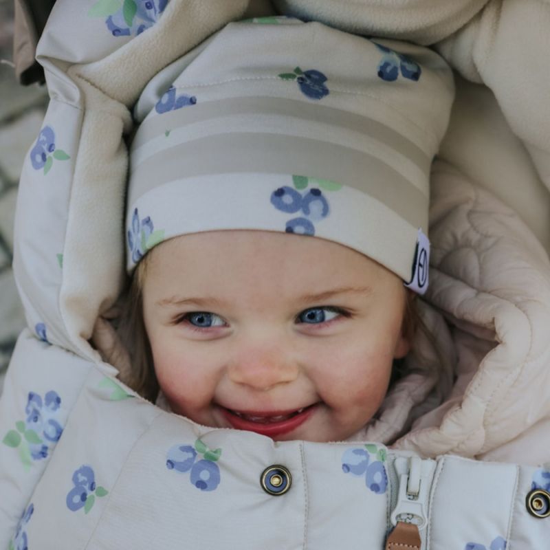 Bonnet d'hiver Blueberry Bliss (12-24 mois) Elodie Details Ambiance 2