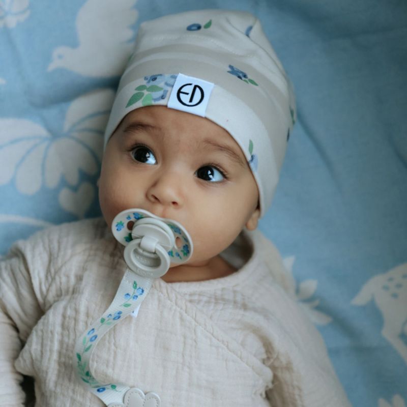Bonnet d'hiver Blueberry Bliss (12-24 mois) Elodie Details Ambiance 4