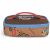 Variation Marron, bleu, rouge du produit Sac isotherme Mascots Ride de la marque Hello Hossy